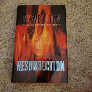 Resurrection by Steve Alten Hardcover